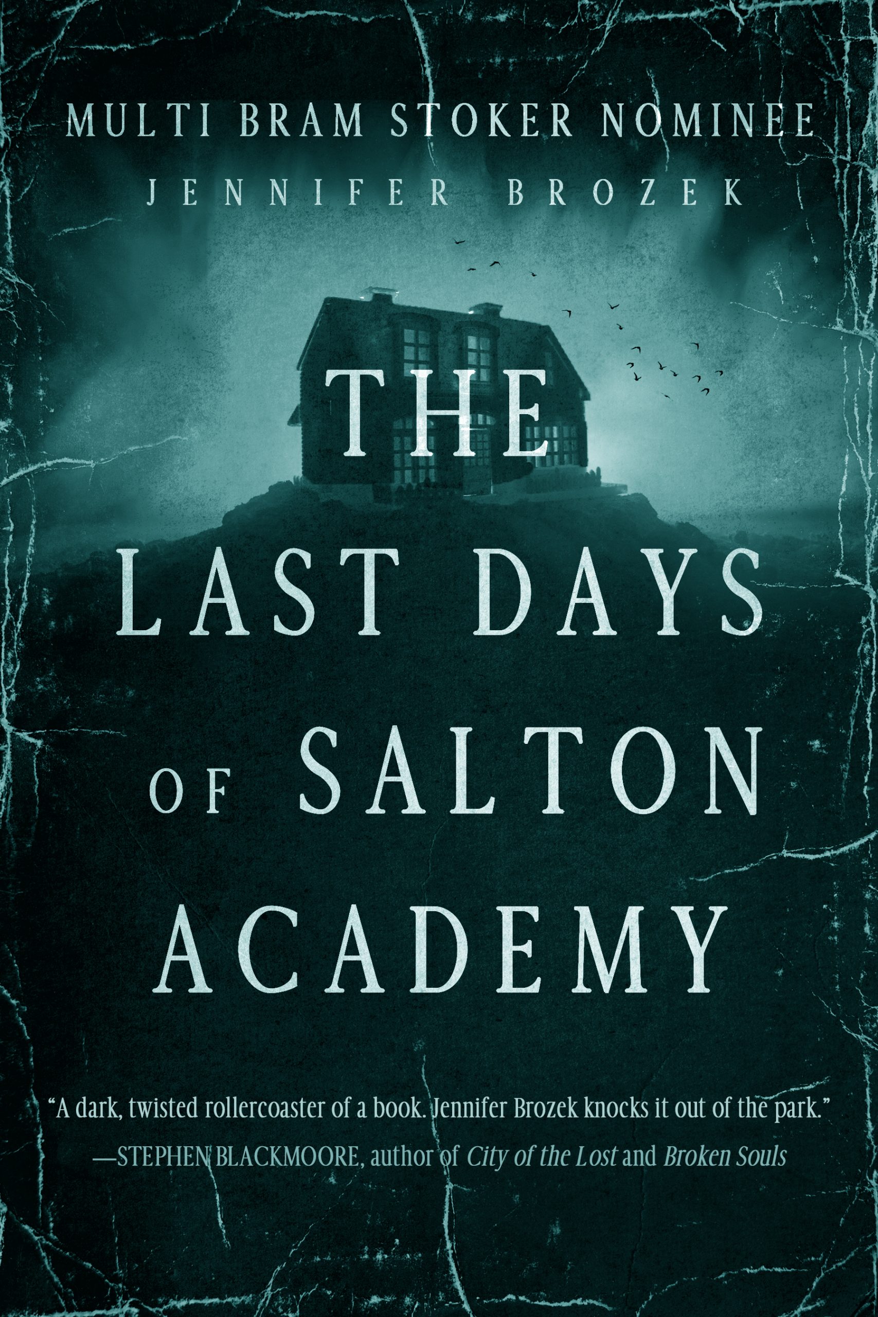 The Salton Academy